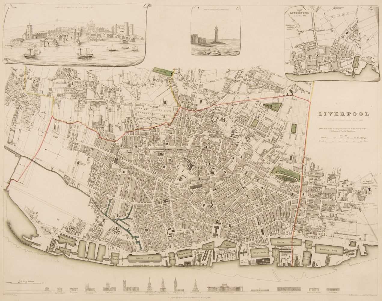 Lot 84 - Liverpool. Starling (T.), Liverpool, circa 1830