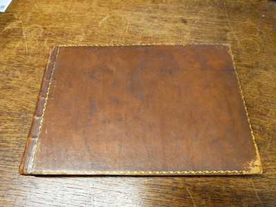 Lot 10 - Daniell (Thomas and William). A Picturesque Voyage to India by the way of China, 1810