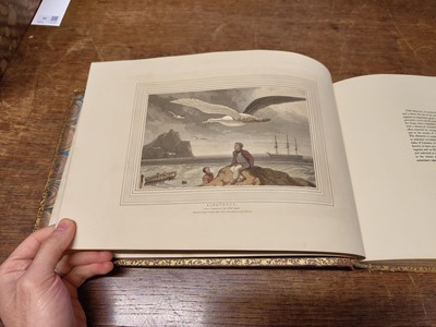 Lot 10 - Daniell (Thomas and William). A Picturesque Voyage to India by the way of China, 1810