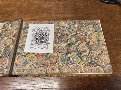 Lot 10 - Daniell (Thomas and William). A Picturesque Voyage to India by the way of China, 1810