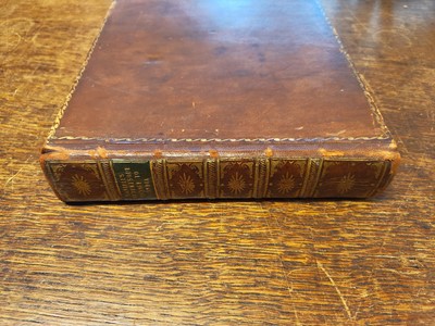 Lot 10 - Daniell (Thomas and William). A Picturesque Voyage to India by the way of China, 1810