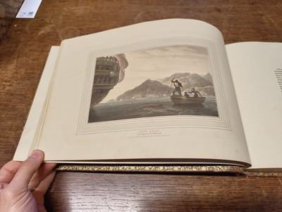 Lot 10 - Daniell (Thomas and William). A Picturesque Voyage to India by the way of China, 1810