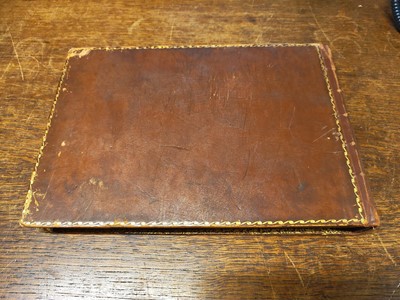 Lot 10 - Daniell (Thomas and William). A Picturesque Voyage to India by the way of China, 1810