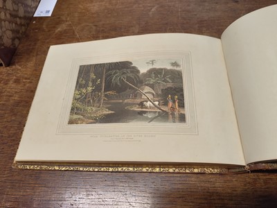 Lot 10 - Daniell (Thomas and William). A Picturesque Voyage to India by the way of China, 1810