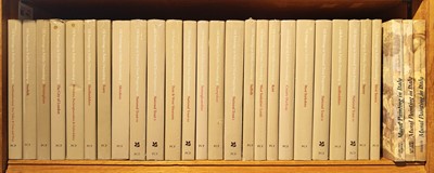 Lot 366 - The Public Catalogue Foundation. 25 volumes, London, 2009-2013