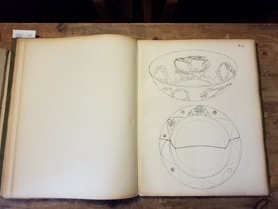 Lot 6 - Ashbee (C.R.). A Few Chapters in Workshop Re-Construction and Citizenship, 1894