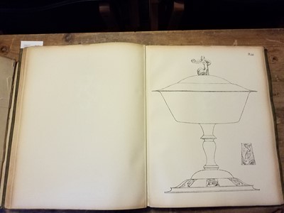 Lot 6 - Ashbee (C.R.). A Few Chapters in Workshop Re-Construction and Citizenship, 1894