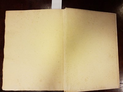 Lot 24 - Levinson (Andre). Bakst. The Story of the Artist's Life, London: The Bayard Press, 1923