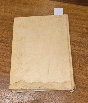 Lot 24 - Levinson (Andre). Bakst. The Story of the Artist's Life, London: The Bayard Press, 1923