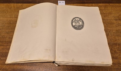 Lot 24 - Levinson (Andre). Bakst. The Story of the Artist's Life, London: The Bayard Press, 1923