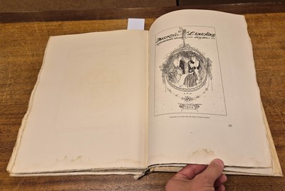 Lot 24 - Levinson (Andre). Bakst. The Story of the Artist's Life, London: The Bayard Press, 1923