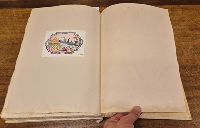 Lot 24 - Levinson (Andre). Bakst. The Story of the Artist's Life, London: The Bayard Press, 1923