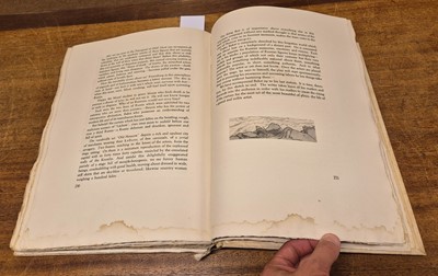 Lot 24 - Levinson (Andre). Bakst. The Story of the Artist's Life, London: The Bayard Press, 1923