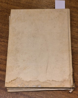 Lot 24 - Levinson (Andre). Bakst. The Story of the Artist's Life, London: The Bayard Press, 1923