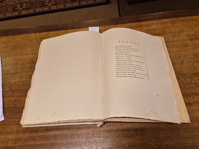 Lot 24 - Levinson (Andre). Bakst. The Story of the Artist's Life, London: The Bayard Press, 1923