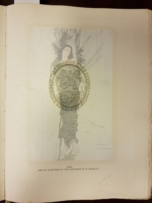 Lot 24 - Levinson (Andre). Bakst. The Story of the Artist's Life, London: The Bayard Press, 1923
