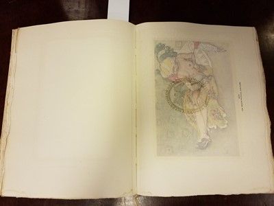 Lot 24 - Levinson (Andre). Bakst. The Story of the Artist's Life, London: The Bayard Press, 1923