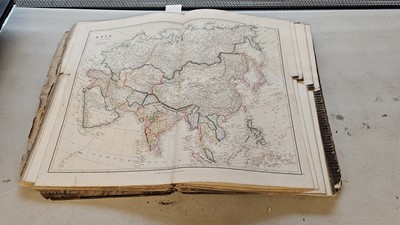 Lot 7 - Arrowsmith (John). The London Atlas, London: J. Arrowsmith, 10 Soho Square, 1842