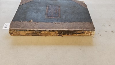 Lot 7 - Arrowsmith (John). The London Atlas, London: J. Arrowsmith, 10 Soho Square, 1842