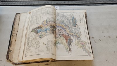 Lot 7 - Arrowsmith (John). The London Atlas, London: J. Arrowsmith, 10 Soho Square, 1842