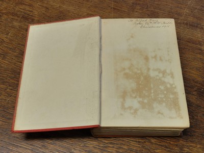 Lot 9 - Churchill (Winston S.) My African Journey, 1st edition, 1908