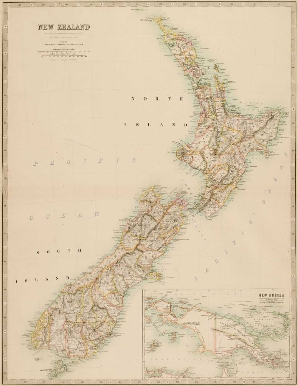 Lot 55 - Foreign Maps. A collection of approximately 340 maps, mostly 18th & 19th-century