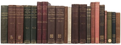Lot 588 - Masters (Maxwell). Vegetable Teratology, 1st edition, 1869
