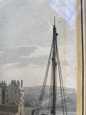 Lot 94 - Nicholson (Francis, 1753-1844). St Vincent's Rock and the Hot Wells, Bristol