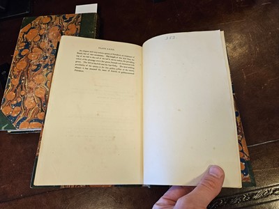Lot 654 - Donovan (Edward). The Naturalist's Repository or Miscellany of Exotic Natural History
