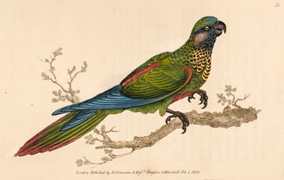 Lot 654 - Donovan (Edward). The Naturalist's Repository or Miscellany of Exotic Natural History