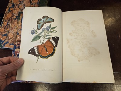 Lot 654 - Donovan (Edward). The Naturalist's Repository or Miscellany of Exotic Natural History