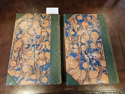 Lot 654 - Donovan (Edward). The Naturalist's Repository or Miscellany of Exotic Natural History