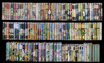 Lot 597 - New Naturalist series. 106 volumes, 1946-2009