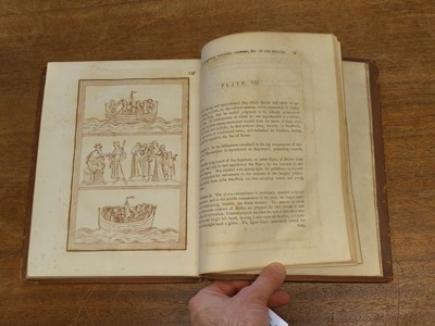 Lot 41 - London. Select Views of London and its Environs, 1804