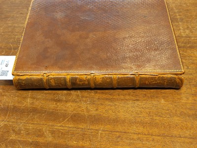 Lot 41 - London. Select Views of London and its Environs, 1804