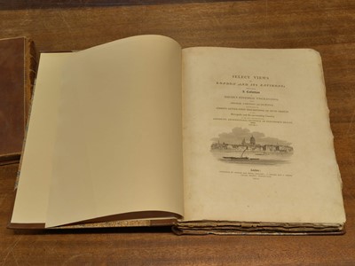 Lot 41 - London. Select Views of London and its Environs, 1804