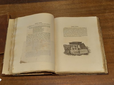 Lot 41 - London. Select Views of London and its Environs, 1804