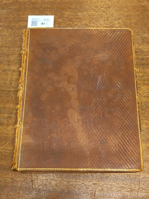 Lot 41 - London. Select Views of London and its Environs, 1804