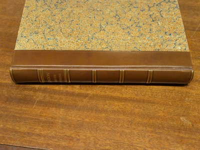 Lot 41 - London. Select Views of London and its Environs, 1804