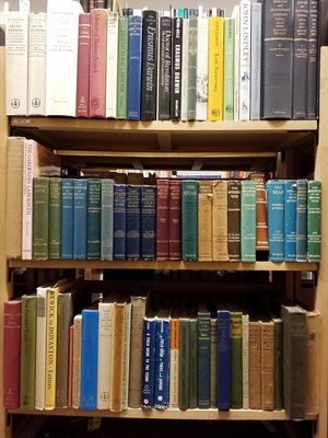 Lot 454 - Henrey (Blanche). British Botanical and Horticultural Literature before 1800, 3 volumes, 1975