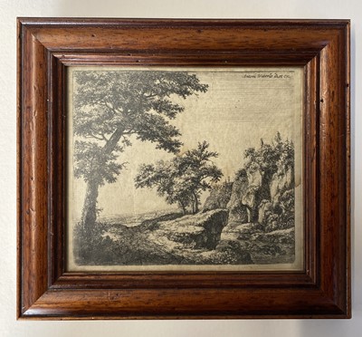 Lot 70 - Waterloo (Anthonie, 1609-1690). Three landscapes