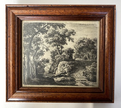 Lot 70 - Waterloo (Anthonie, 1609-1690). Three landscapes