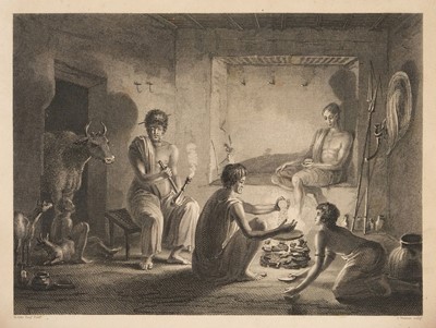 Lot 25 - Valentia (George). Voyages and Travels to India, Ceylon, The Red Sea, Abyssinia, and Egypt, 1st ed, 1809