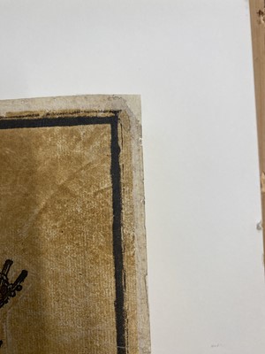 Lot 45 - Carpi (Ugo da, circa 1470-1532). The Deposition, after Raphael, circa 1520