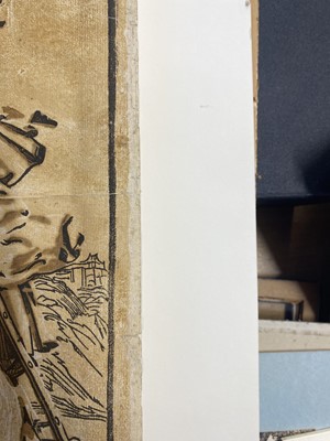 Lot 45 - Carpi (Ugo da, circa 1470-1532). The Deposition, after Raphael, circa 1520