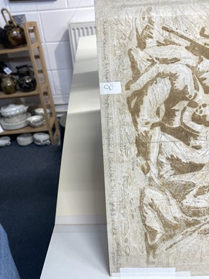 Lot 45 - Carpi (Ugo da, circa 1470-1532). The Deposition, after Raphael, circa 1520
