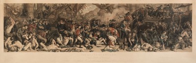 Lot 183 - Sharpe (Charles William, 1818-1899). The Death of Nelson at the Battle of Trafalgar, The Art Union, 1874