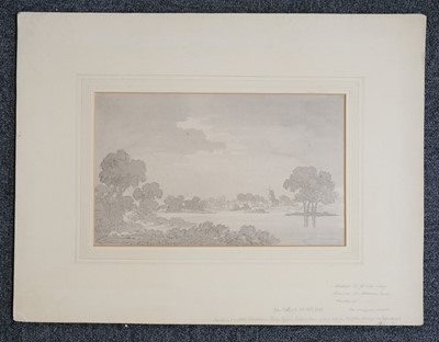 Lot 38 - Roberts (James, circa 1740-1809). Actor in Costume, watercolour