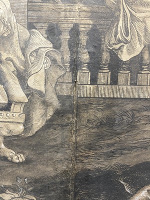 Lot 60 - Jegher (Christoffel, 1596-1652/53). The Garden of Love, after Rubens, circa 1633-36