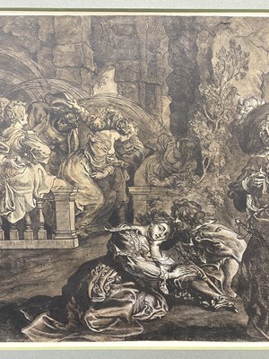 Lot 60 - Jegher (Christoffel, 1596-1652/53). The Garden of Love, after Rubens, circa 1633-36